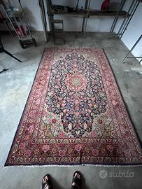 Grande Tappeto Persiano KASHAN 305x202 cm