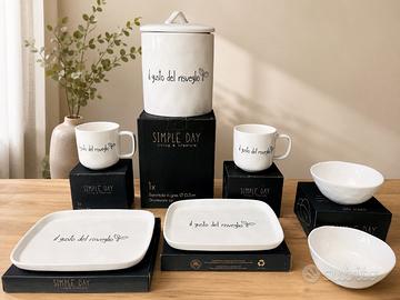 Servizio colazione Simple day