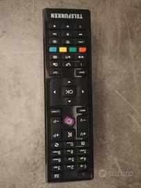 telecomando telefunken rc4875