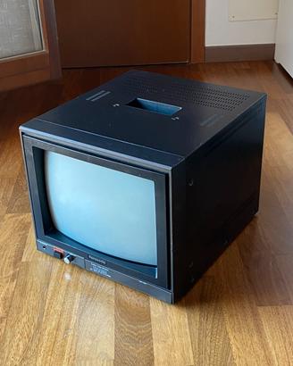 Monitor CRT Panasonic BT-M1400PSN 14” Retrogaming