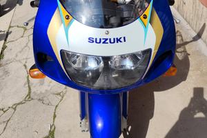 SUZUKI GSX-R 600 SRAD 40TH