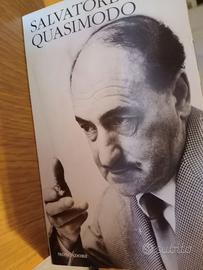SALVATORE QUASIMODO, Classici Poesia Mondadori