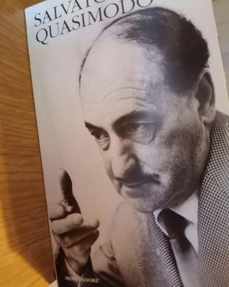 SALVATORE QUASIMODO, Classici Poesia Mondadori