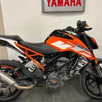 Ktm 125 Duke