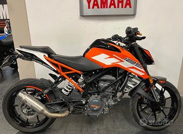 Ktm 125 Duke