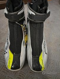 Scarponi sci di fondo Fisher nuovi misura 39