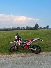 Beta 125 4T Motard