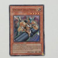 synchron della strada Yu-Gi-Oh 