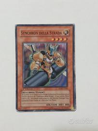 synchron della strada Yu-Gi-Oh 