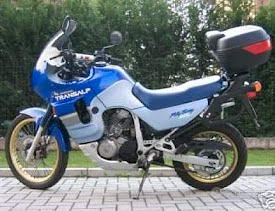 honda transalp 600 xl