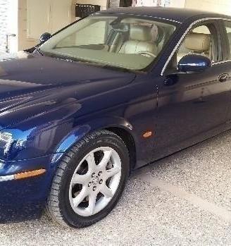 Jaguar s type 2006 ricambi