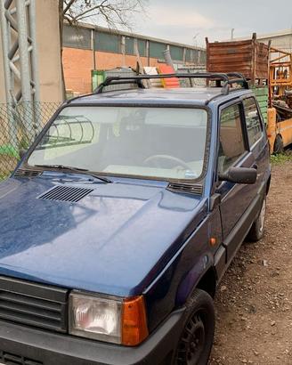 Ricambi fiat panda jolly