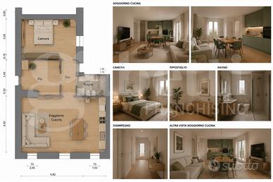 Appartamento Rivergaro [Cod. rif 3317447VRG]