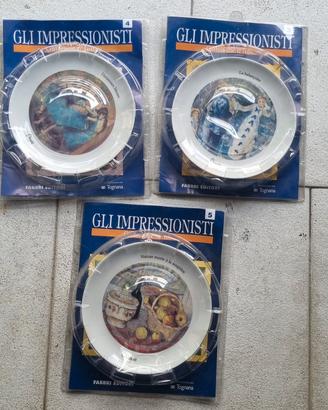 piatti da collezione