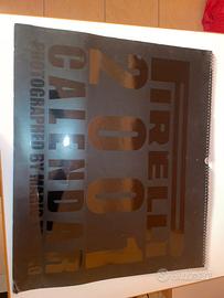 Calendario Pirelli 2001