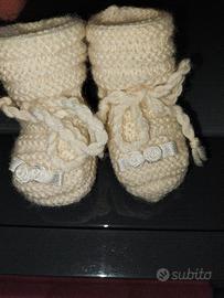 scarpine neonato