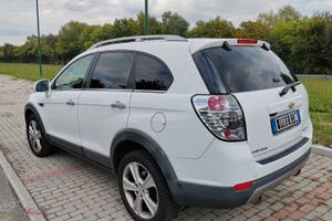 CHEVROLET CAPTIVA FULL OPTIONAL LTZ 184 CV 4X4 5-7