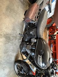 Triumph bonneville