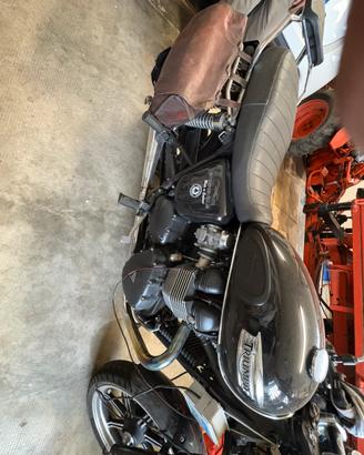 Triumph bonneville