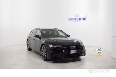 Audi A6 Avant 50 3.0 TDI quattro tiptronic Bu...