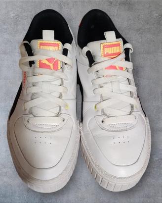 Puma Cali Sport Mix Donna - Taglia 38 (UK 5) 👟