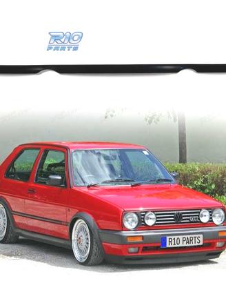 GRIGLIA AGGIUNTIVA VOLKSWAGEN VW GOLF MK2 4 FARI
