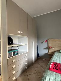 Armadio camera da letto