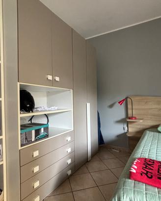 Armadio camera da letto