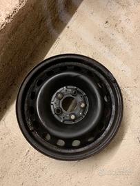 coppia cerchi acciaio VIANO-VITO