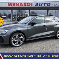 Audi A3 SPB 35 TDI S Tronic S line edition S-...