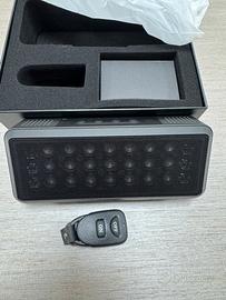 Jammer audio per registrazioni