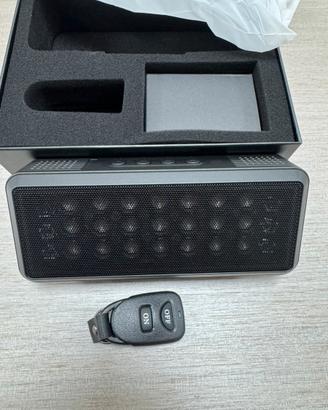 Jammer audio per registrazioni