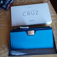 Portafoglio documenti carte Penelope e Monica Cruz