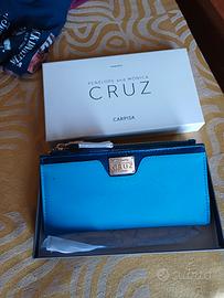 Portafoglio documenti carte Penelope e Monica Cruz