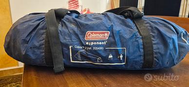 COLEMAN tenda da campeggio 
