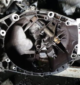 Cambio per Fiat Scudo 2.0 JTD cod. mot. RHZ