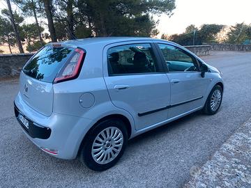 Fiat punto evo