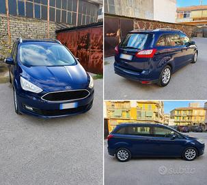 FORD GRAND C-MAX TITANIUM 7 POSTI – 1.5 TDCi 120 +