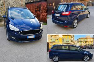FORD GRAND C-MAX TITANIUM 7 POSTI – 1.5 TDCi 120 +