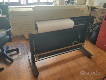 Plotter HP DesignJet 500