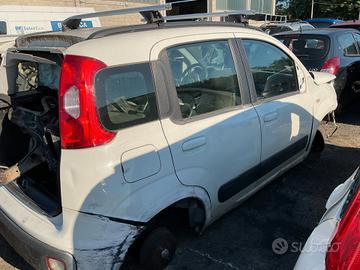 PORTIERA DX FIAT PANDA 2014