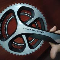 guarnitura Dura Ace 9000