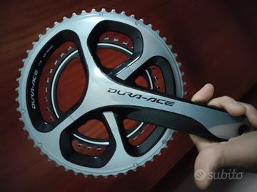 guarnitura Dura Ace 9000