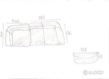 Divano Poltrone e Sofa