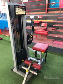 Abdominal Machine