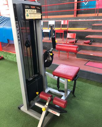 Abdominal Machine