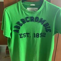 T-shirt Abercrombie tg s