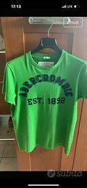 T-shirt Abercrombie tg s