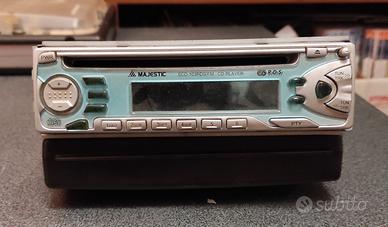 Autoradio Majestic