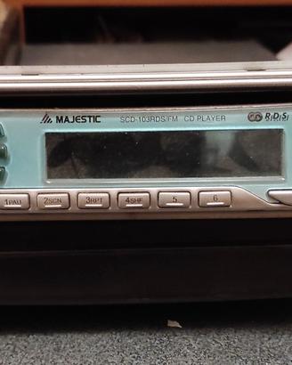Autoradio Majestic